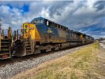 CSX 22